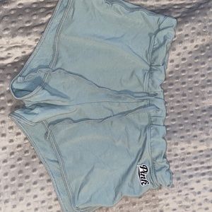 Victoria’s Secret pink shorts, Size Medium